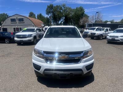 2019 Chevrolet Colorado Work Truck  4X4 - Photo 29 - Prescott, AZ 86301