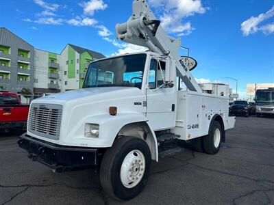 1998 Freightliner Fl60 Bucket Truck  