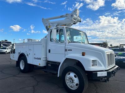 1998 Freightliner Fl60 Bucket Truck   - Photo 13 - Mesa, AZ 85201