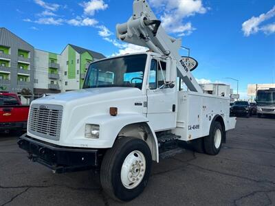 1998 Freightliner FL60 Bucket Truck - Photo 2 - Mesa, AZ 85201