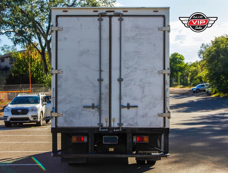2016 Isuzu NPR NPR - Photo 7 - Prescott, AZ 86301