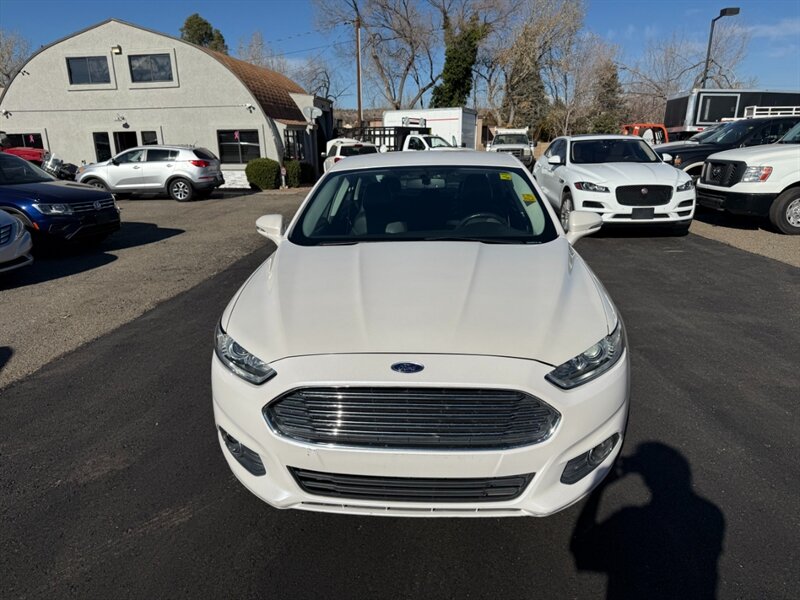 2014 Ford Fusion SE photo 18