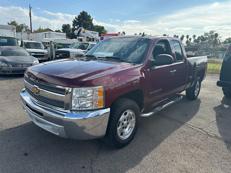 2013 Chevrolet Silverado 1500 LT   - Photo 1 - Mesa, AZ 85201