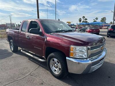 2013 Chevrolet Silverado 1500 LT   - Photo 2 - Mesa, AZ 85201