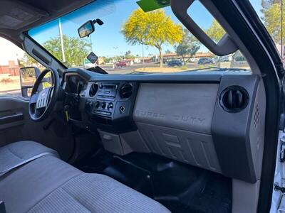 2008 Ford F-250 XL  Flat Bed - Photo 9 - Mesa, AZ 85201