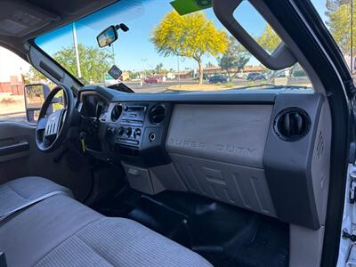 2008 Ford F-250 XL  Flat Bed - Photo 22 - Mesa, AZ 85201