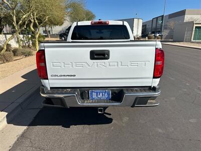 2021 Chevrolet Colorado Work Truck   - Photo 5 - Mesa, AZ 85201