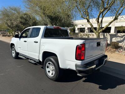 2021 Chevrolet Colorado Work Truck   - Photo 4 - Mesa, AZ 85201