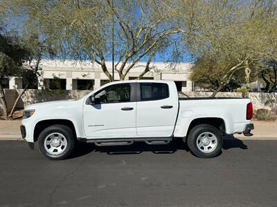 2021 Chevrolet Colorado Work Truck   - Photo 3 - Mesa, AZ 85201