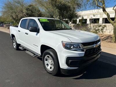 2021 Chevrolet Colorado Work Truck   - Photo 8 - Mesa, AZ 85201