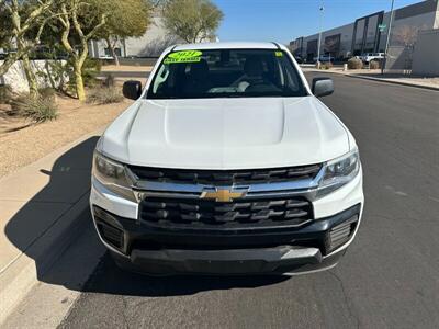 2021 Chevrolet Colorado Work Truck   - Photo 2 - Mesa, AZ 85201