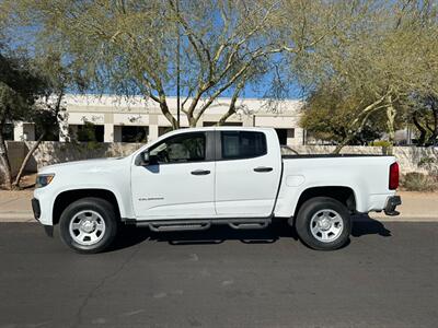 2021 Chevrolet Colorado Work Truck   - Photo 20 - Mesa, AZ 85201