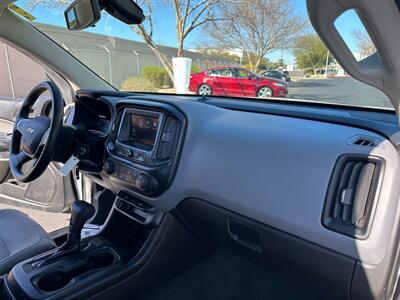 2021 Chevrolet Colorado Work Truck   - Photo 33 - Mesa, AZ 85201