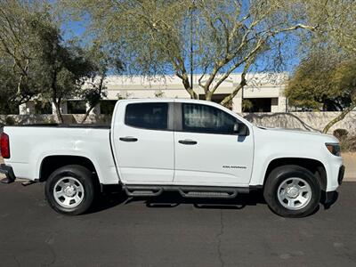 2021 Chevrolet Colorado Work Truck   - Photo 24 - Mesa, AZ 85201