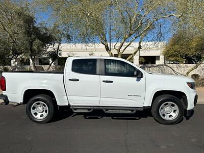 2021 Chevrolet Colorado Work Truck   - Photo 7 - Mesa, AZ 85201