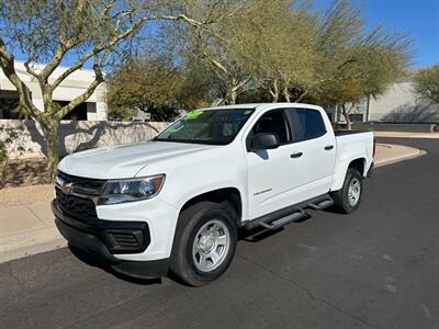 2021 Chevrolet Colorado Work Truck   - Photo 18 - Mesa, AZ 85201