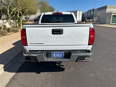 2021 Chevrolet Colorado Work Truck   - Photo 22 - Mesa, AZ 85201