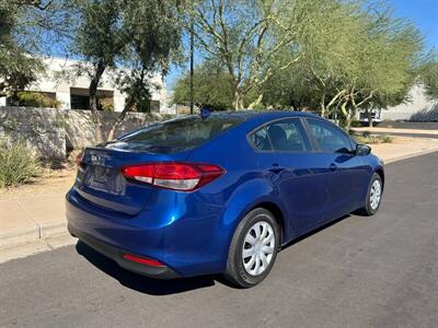 2018 Kia Forte LX   - Photo 8 - Mesa, AZ 85201