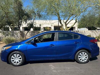 2018 Kia Forte LX   - Photo 2 - Mesa, AZ 85201