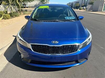 2018 Kia Forte LX   - Photo 5 - Mesa, AZ 85201