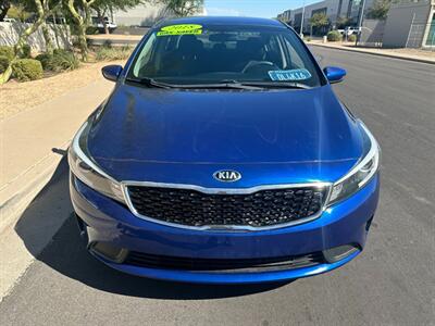 2018 Kia Forte LX   - Photo 19 - Mesa, AZ 85201