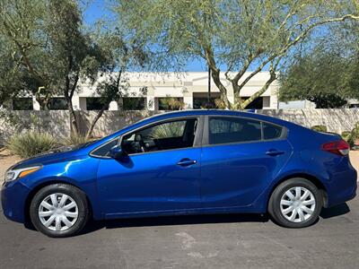 2018 Kia Forte LX   - Photo 16 - Mesa, AZ 85201