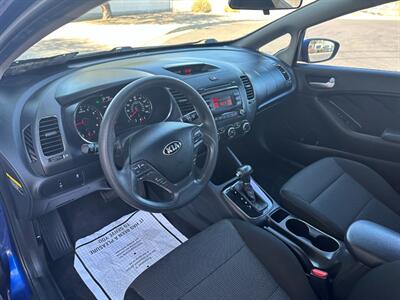 2018 Kia Forte LX   - Photo 24 - Mesa, AZ 85201