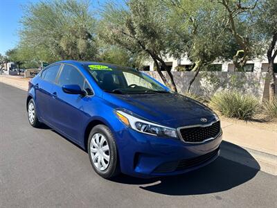 2018 Kia Forte LX   - Photo 20 - Mesa, AZ 85201