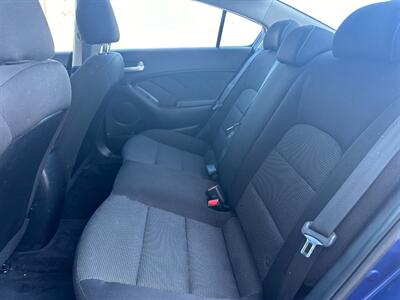 2018 Kia Forte LX   - Photo 26 - Mesa, AZ 85201