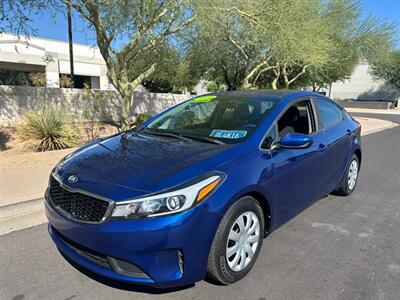 2018 Kia Forte LX   - Photo 15 - Mesa, AZ 85201