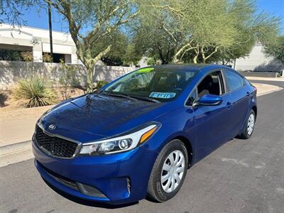 2018 Kia Forte LX   - Photo 1 - Mesa, AZ 85201