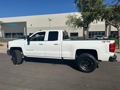 2019 Chevrolet Silverado 1500 LD LT  Double Cab 4x4 - Photo 2 - Prescott, AZ 86301