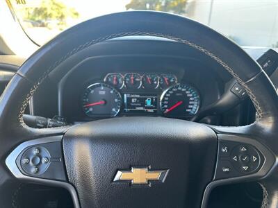 2019 Chevrolet Silverado 1500 LD LT  Double Cab 4x4 - Photo 13 - Prescott, AZ 86301