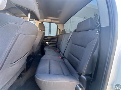 2019 Chevrolet Silverado 1500 LD LT  Double Cab 4x4 - Photo 16 - Prescott, AZ 86301
