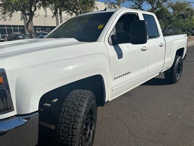 2019 Chevrolet Silverado 1500 LD LT  Double Cab 4x4 Truck