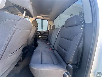 2019 Chevrolet Silverado 1500 LD LT Double Cab 4x4 - Photo 16 - Mesa, AZ 85201
