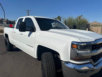 2019 Chevrolet Silverado 1500 LD LT  Double Cab 4x4 - Photo 4 - Prescott, AZ 86301