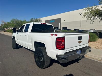 2019 Chevrolet Silverado 1500 LD LT Double Cab 4x4 - Photo 3 - Mesa, AZ 85201