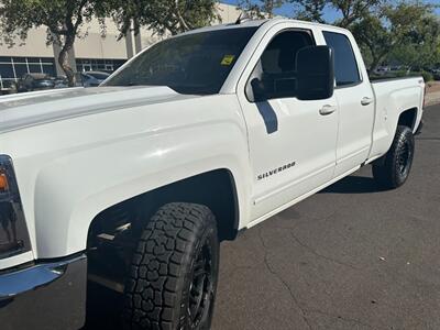 2019 Chevrolet Silverado 1500 LD LT  Double Cab 4x4 Truck