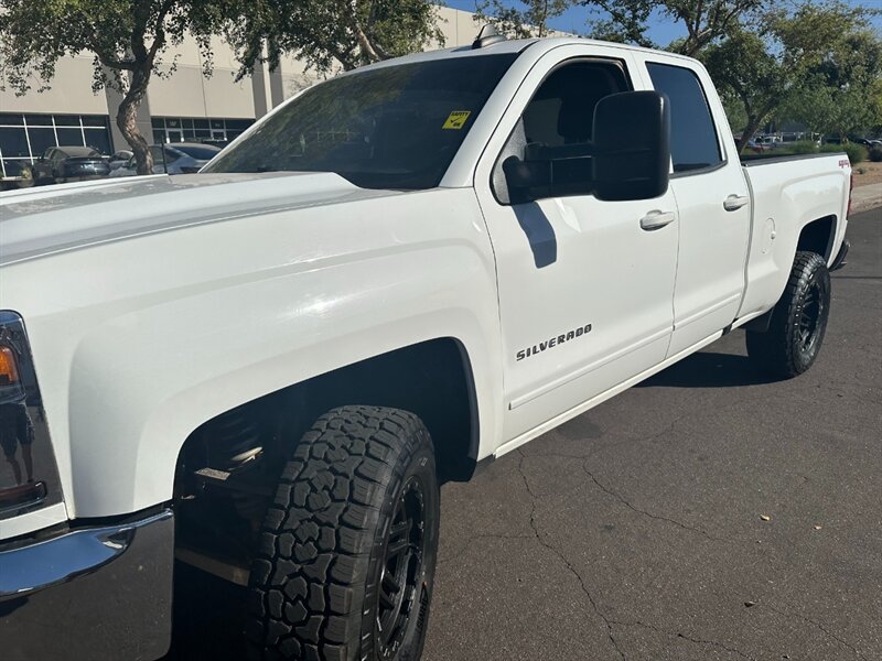 2019 Chevrolet Silverado 1500 LD LT  Double Cab 4x4 - Photo 1 - Mesa, AZ 85201