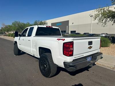 2019 Chevrolet Silverado 1500 LD LT  Double Cab 4x4 - Photo 3 - Prescott, AZ 86301