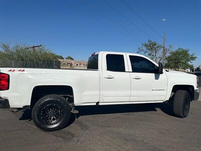 2019 Chevrolet Silverado 1500 LD LT  Double Cab 4x4 - Photo 5 - Prescott, AZ 86301