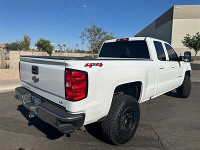2019 Chevrolet Silverado 1500 LD LT Double Cab 4x4 - Photo 6 - Mesa, AZ 85201