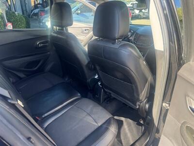 2019 Chevrolet Trax LT   - Photo 10 - Prescott, AZ 86301