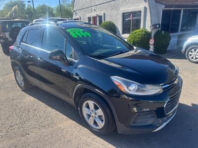 2019 Chevrolet Trax LT   - Photo 1 - Prescott, AZ 86301