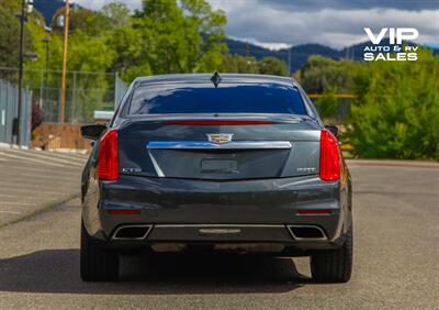 2015 Cadillac CTS 2.0T Luxury Collecti   - Photo 11 - Prescott, AZ 86301