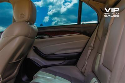 2015 Cadillac CTS 2.0T Luxury Collecti   - Photo 25 - Prescott, AZ 86301