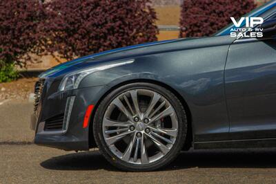 2015 Cadillac CTS 2.0T Luxury Collecti   - Photo 3 - Prescott, AZ 86301