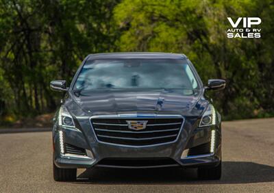 2015 Cadillac CTS 2.0T Luxury Collecti   - Photo 4 - Prescott, AZ 86301