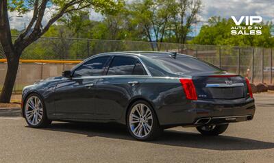2015 Cadillac CTS 2.0T Luxury Collecti   - Photo 13 - Prescott, AZ 86301